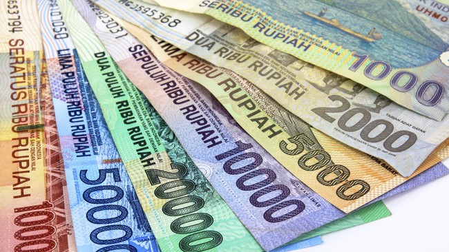 Tekanan terhadap rupiah masih dipengaruhi oleh perekonomian global terutama data ekonomi AS yang terus mengalami perbaikan