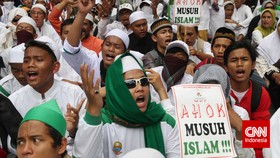 UI Peringatkan Mahasiswa yang Kampanye Berbau SARA soal Ahok