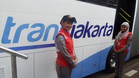 Dua Karyawan TransJakarta Tewas Tersengat Listrik