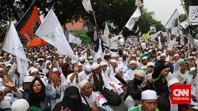 FPI Pastikan Ribuan Orang Gelar Aksi Penjarakan Ahok, Esok