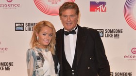 David Hoff Menanggalkan Hassel untuk Selamanya