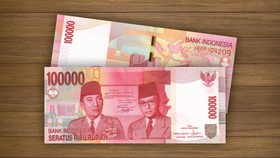 Rectoverso, Ciri Uang Kertas RI