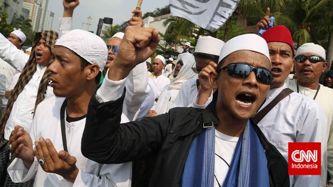 Tni Ada Kelompok Yang Ingin Arab Spring Terjadi Di Indonesia