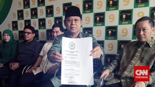 Meski sebagian kubu PPP ada di Koalisi Indonesia Hebat, PDI Perjuangan memilih ambil jarak dari kisruh di tubuh PPP.