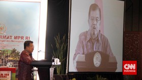 JK Minta Kaum Muda Aktif Berinovasi, Bukan Berdemonstrasi