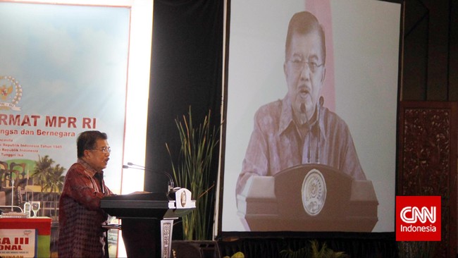 Berencana akan menggunakan hak interpelasinya terhadap keputusan kenaikan BBM Jokowi, DPR akan mendapatkan tanggapan melalui Jusuf Kalla.