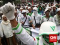 FPI dan FBR Datangi DPRD Jakarta: Akhiri Kepemimpinan Ahok