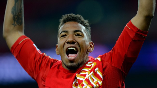 Serangan teror Paris dan ancaman bom di laga Jerman-Belanda tidak menciutkan nyali Jerome Boateng dalam menghadapi laga sepak bola.