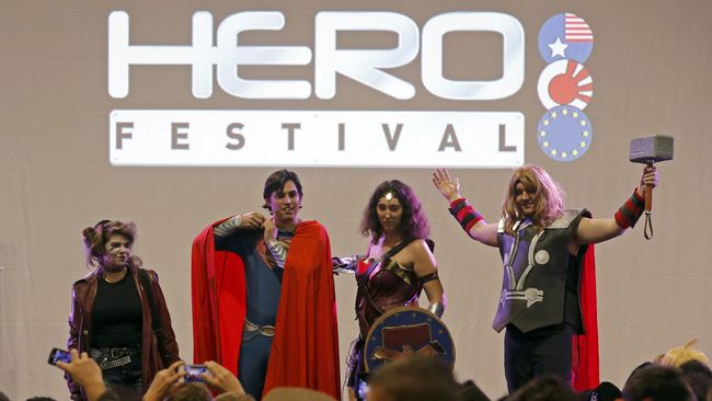 Di antara sejumlah nama sutradara perempuan yang digadang-gadangkan bakal menggarap Wonder Woman, Michelle MacLaren berada di urutan pertama.