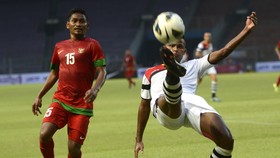 Ramdani Lestaluhu Lelang Jersey Timnas Indonesia Laku Rp100 Juta