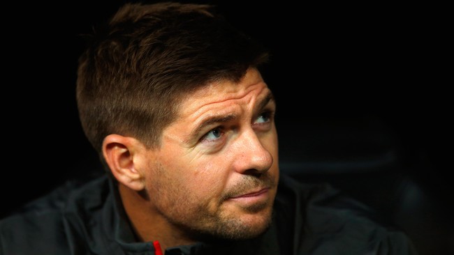 Steven Gerrard mengisyaratkan bahwa dirinya mungkin saja menangis saat menjalani pertandingan terakhirnya di Anfield pada akhir pekan ini.