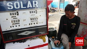 Pemerintah Usulkan Subsidi Solar Naik