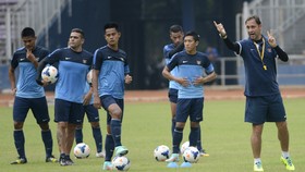 Cerita Pikal Soal Lari Pemain Timnas Indonesia yang Aneh