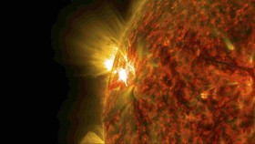 Supernova Terkuat, 570 Kali Lebih Terang dari Matahari