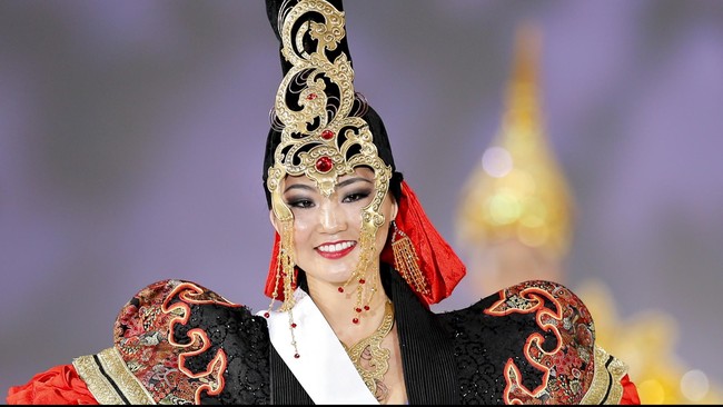 Putri-putri Cantik Miss International 2014