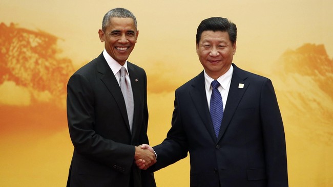 Pertemuan Xi Jinping dan Obama diharapkan akan memberi fondasi baru bagi hubungan kedua negara yang tak selalu harmonis ini.