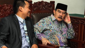Jokowi Kaji Permohonan Grasi Antasari Azhar