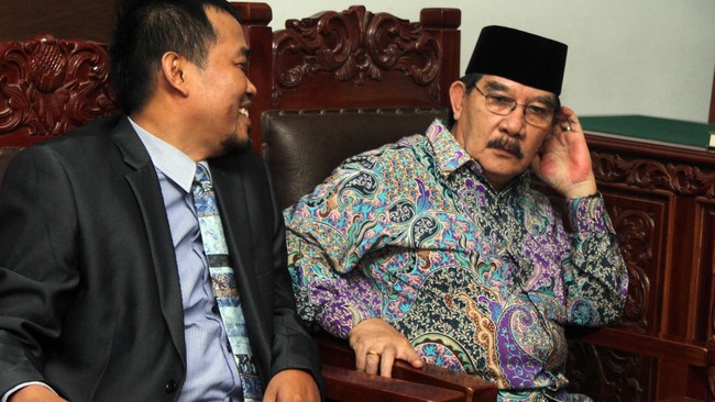 Pihak Badan Reserse Kriminal (Bareskrim) Kepolisian Republik Indonesia, sebagai termohon dalam persidangan gugatan praperadilan menganggap gugatan kabur.