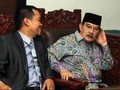 Antasari Azhar Bebas Setelah Tujuh Tahun Dipenjara