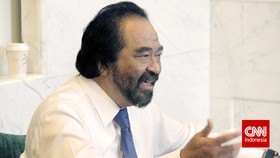 NasDem Usulkan Jan Darmadi Isi Wantimpres