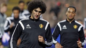 Kebodohan Berujung Penyesalan Fellaini