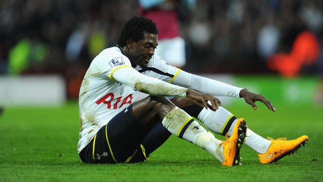 Kisah Tiga Pemain Berkostum Spurs Dan Arsenal