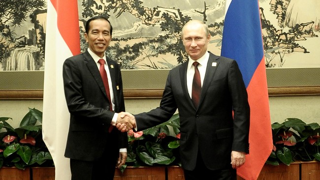 Dalam konferensi tersebut, Indonesia akan mengajukan beberapa hasil pertanian ke dalam daftar Development Good List.