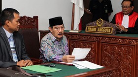 Jokowi Jawab Permohonan Grasi Eks Ketua KPK Setelah Lebaran