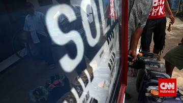 Solar Langka, Petani Myanmar Antre hingga Menginap di SPBU