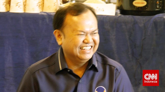 Parta Nasional Demokrat (NasDem) memastikan bahwa M Prasetyo bukan Jaksa Agung titipan partai. Bekas jaksa itu dipilih lantaran kemampuannya.