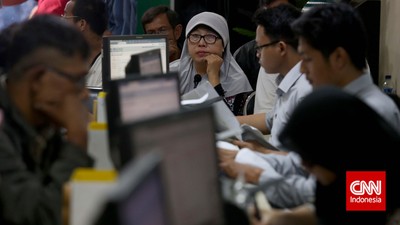 img-title BPJS Putus Kontrak, Ratusan Pasien Klinik di Makassar Bisa Terlantar