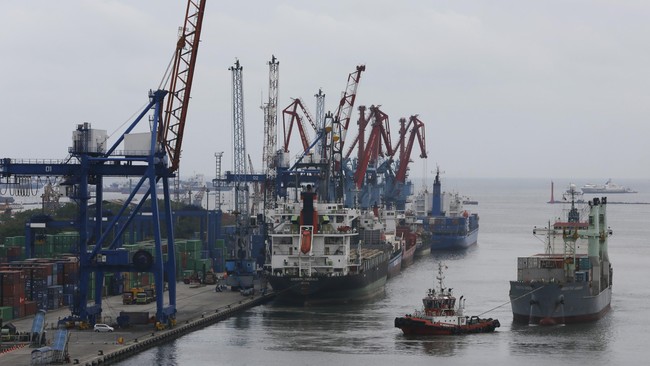 PT PAL Indonesia dan perusahaan galangan kapal nasional lainnya tidak memiliki kapasitas produksi dan pendanaan yang memadai.
