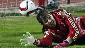 Calderon: Real Madrid Tidak Butuh De Gea