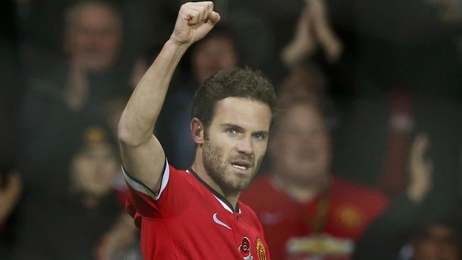 Karier Juan Mata di Manchester United dikabarkan akan segera berakhir setelah Setan Merah bersiap melepasnya dengan banderol 20 juta poundsterling.