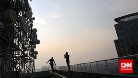 Data Center Indosat Siap Tampung Facebook dan Google
