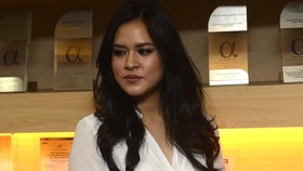 Perasaan Raisa Campur Aduk Sebelum Nikah