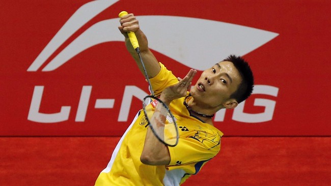 Pebulutangkis Malaysia Lee Chong We akan bisa mewujudkan impian raih medali emas Olimpiade setelah hanya dikenakan hukuman delapan bulan dalam kasus doping.