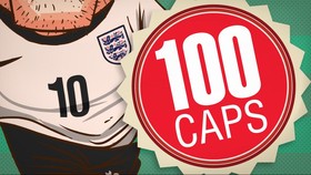 Statistik Rooney pada 99 Laga Bersama Inggris