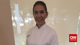 Ajak Makanan Indonesia ke Jerman Lewat Buku