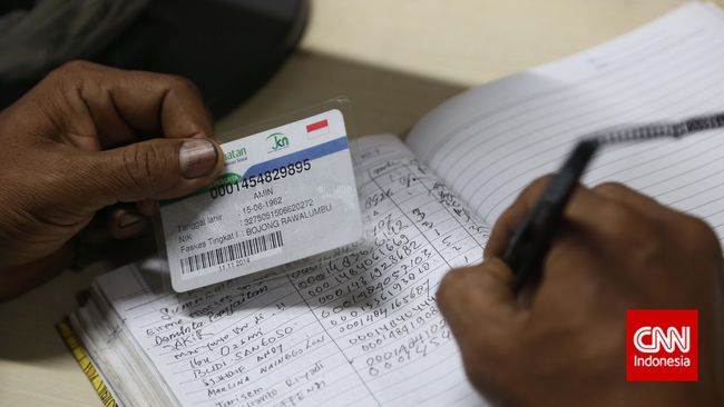 BPJS Kesehatan Kantongi Rp1,57 Triliun dari Kenaikan Iuran BPJS Kesehatan diperkirakan mengantongi penerimaan paling sedikit Rp1,57 triliun dari kenaikan iuran seluruh pesertanya pada Januari 2020.