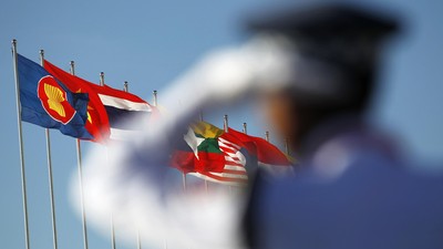 Ekonomi Dunia Lesu, ASEAN Andalkan Perdagangan Intra-Kawasan