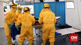 Apabila Ebola Ada di Indonesia
