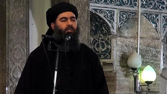 Pemimpin tetanggaan kaget dengan kisah warga isis suriah ISIS Paksa