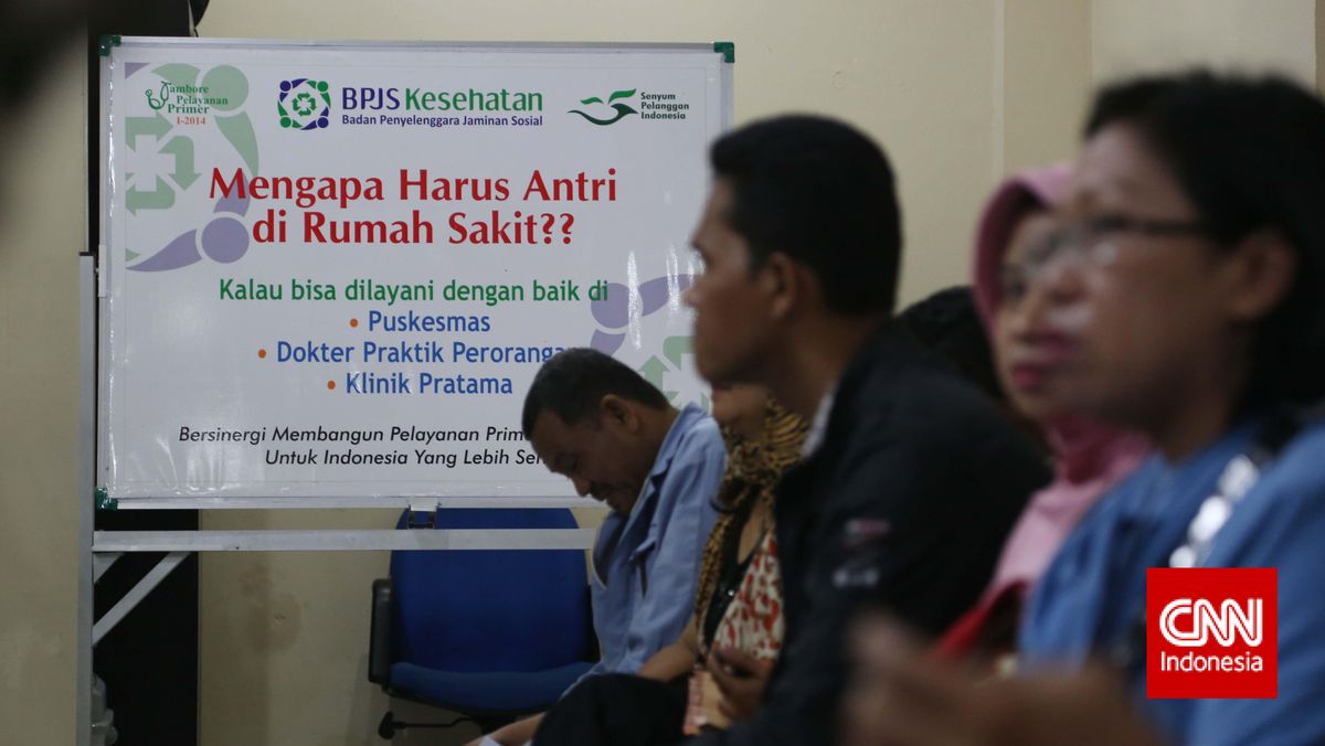 Ini Beda Besaran Iuran BPJS Peserta Mandiri, Karyawan hingga Pensiunan