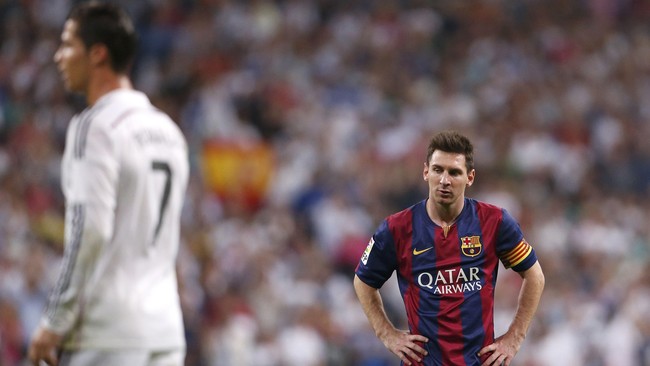 Segala upaya petinggi Madrid untuk merayu Lionel Messi hengkang dari Barcelona tetap berujung penolakan.
