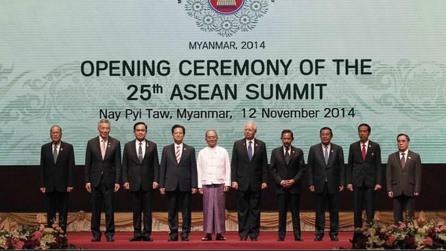 Pembahasan penyelesaian Laut China Selatan merupakan pembahasan utama dalam KTT ASEAN pekan ini. Tiongkok akan didesak untuk segera mengambil sikap.