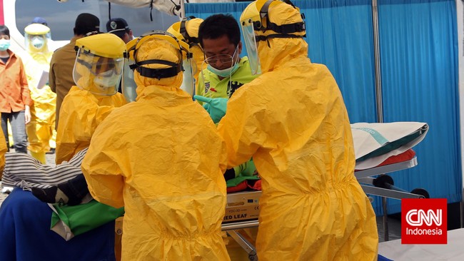 Apabila Ebola Ada di Indonesia