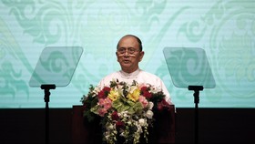 Presiden Myanmar Janji Serahkan Kekuasaan kepada Suu Kyi