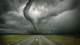 Badai Tornado Hantam Selatan Amerika, 14 Orang Tewas