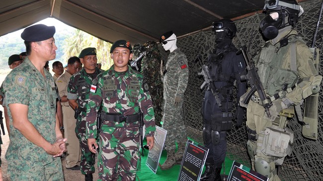 Pakar hukum tata negara Margarito Kamis mengatakan harus ada peninjauan ulang terhadap UU soal kewarganeraan yang membolehkan WNI ikut wajib militer negara lain